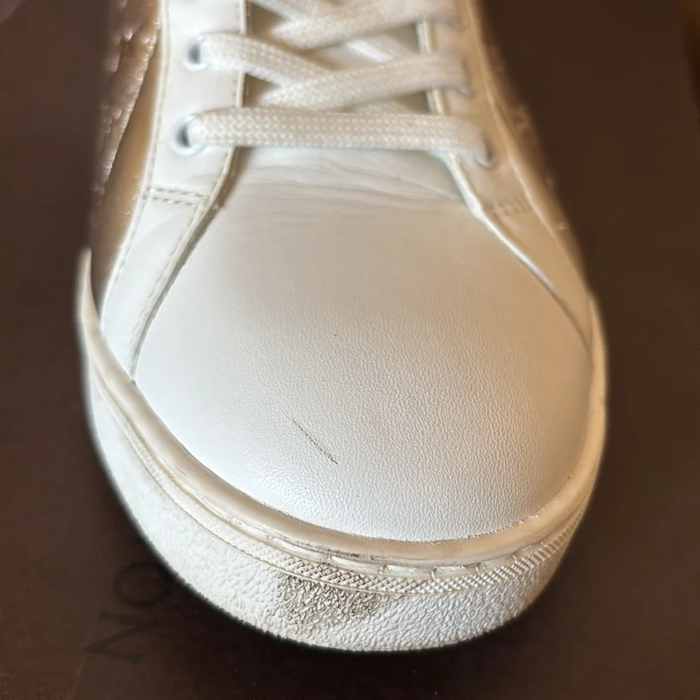 Louis Vuitton Sydney sneaker boot 37 - Picture 7 of 12
